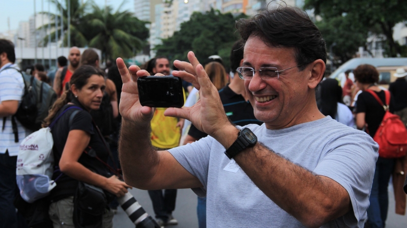 Comrade Pimenta: Present in the struggle!