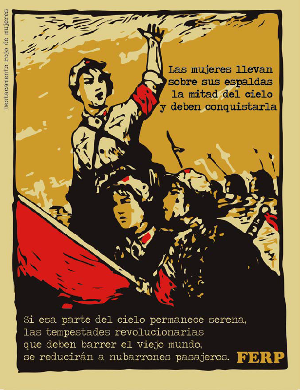 Die Große Proletarische Kulturrevolution und die Emanzipation der Frau