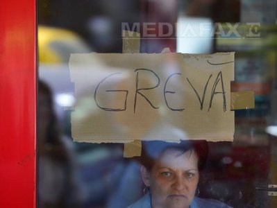 Rumänien: 15.000 Postler im Streik für höhere Löhne