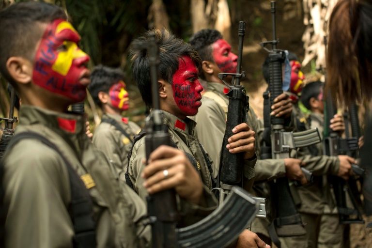 Philippines: Current actions in the people’s war