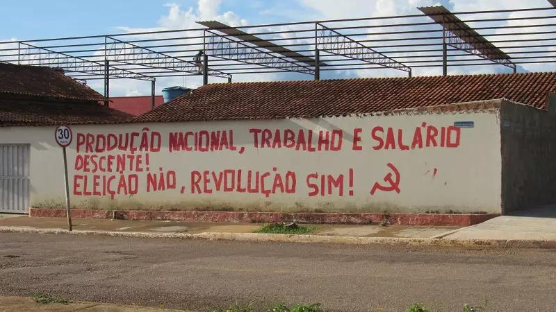 Overview over the struggles in Latin America X