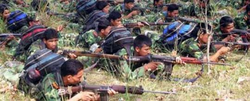 News on the People´s War in India