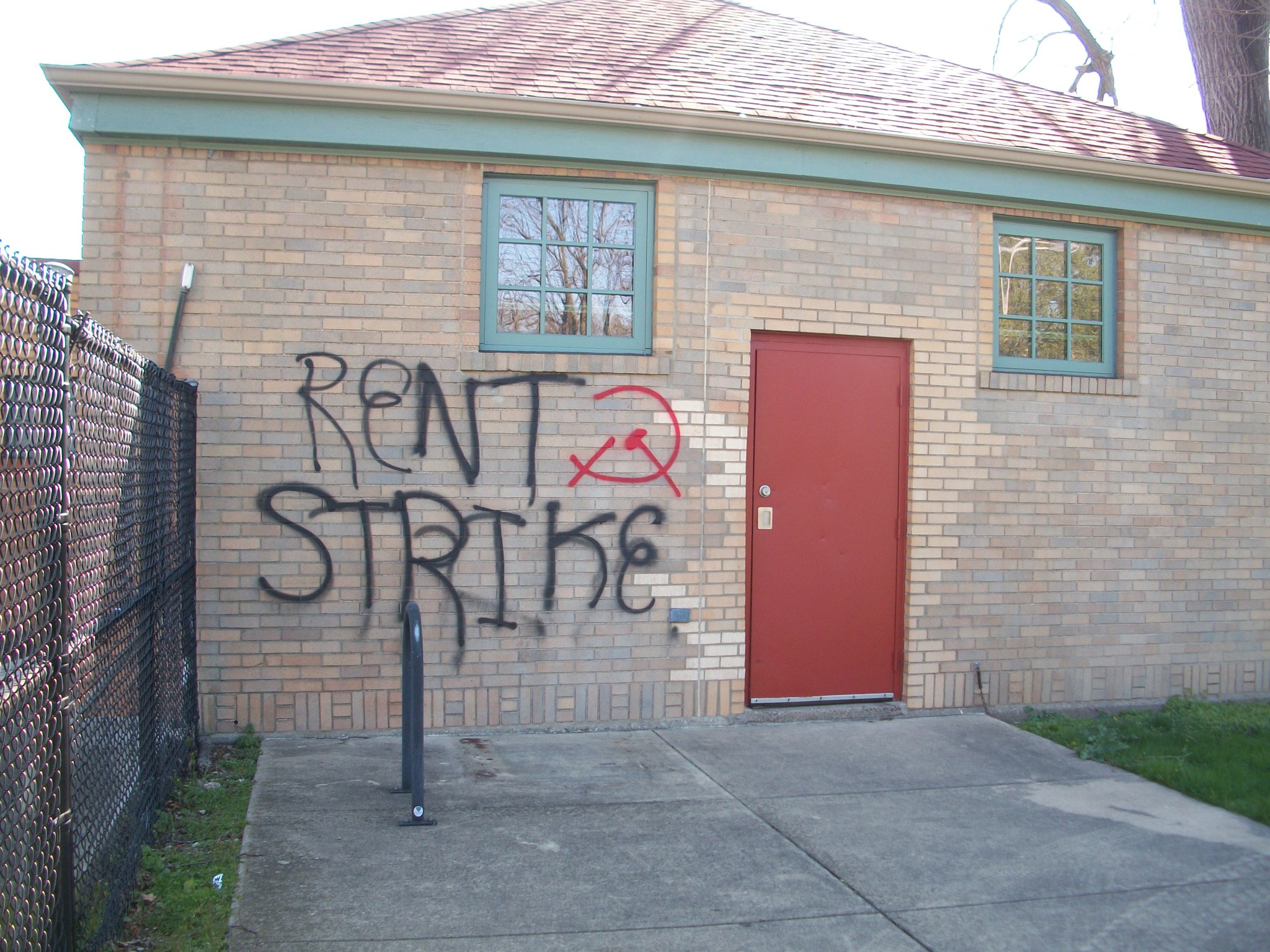 Eindrücke von Aktionen aus den USA