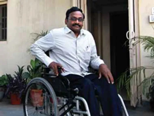 Komitee zur Unterstützung des Volkskrieges in Indien, Österreich: G.N. Saibaba – Ein Vorbild im Kampf um eine neue Gesellschaft