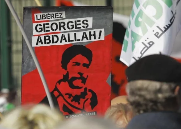 Georges Abdallah’s Statement for Palestinian Prisoners’ Day