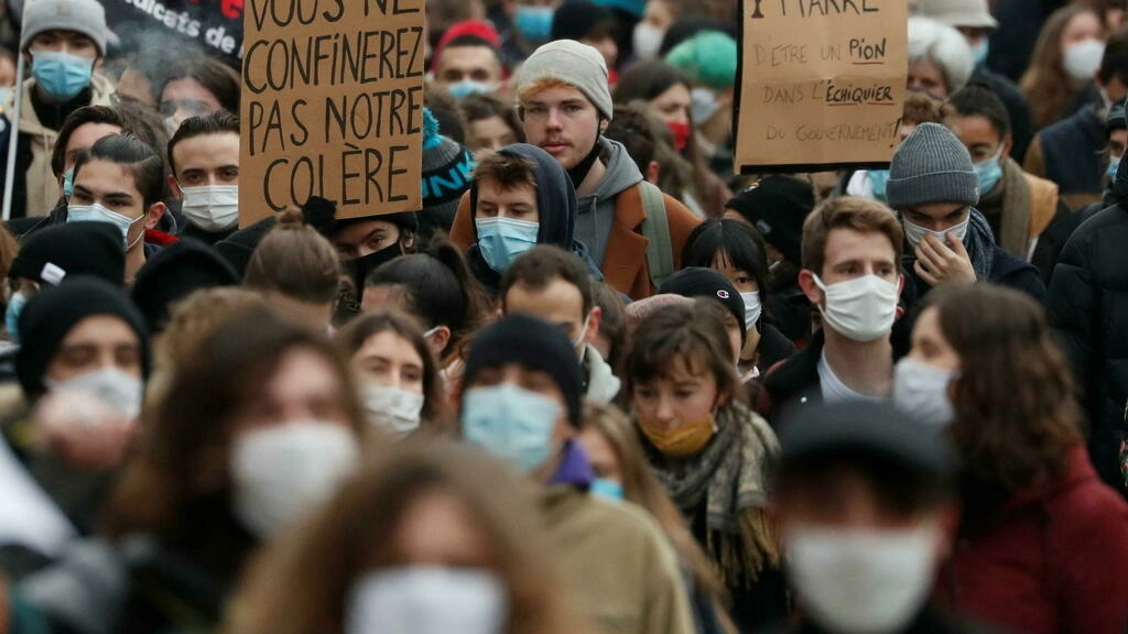 Lehrerstreik in Frankreich