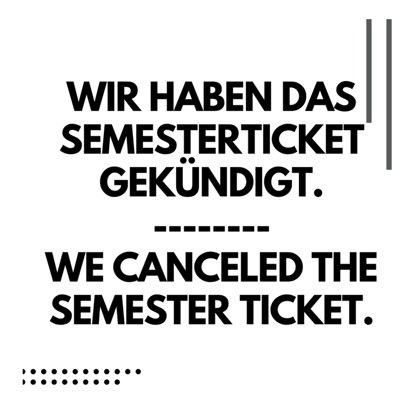 NRW: Attack on the rights of students