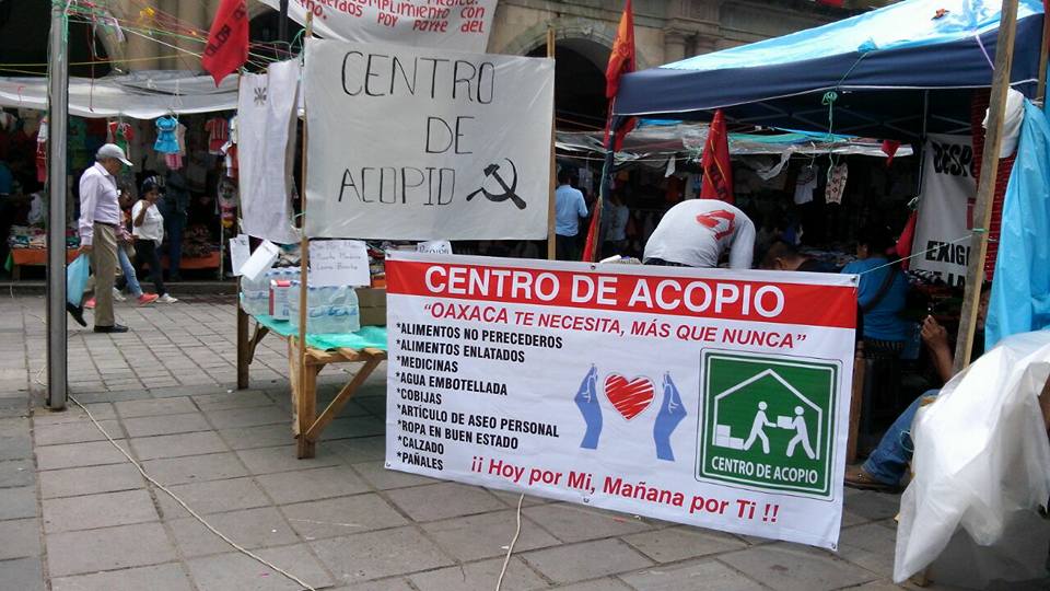 Die aktuelle Lage in Mexiko