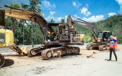 Philippines: Attack on U.S. construction company