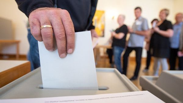 NRW: CDU, Grüne und SPD beschließen Wahlreform zum eigenen Vorteil