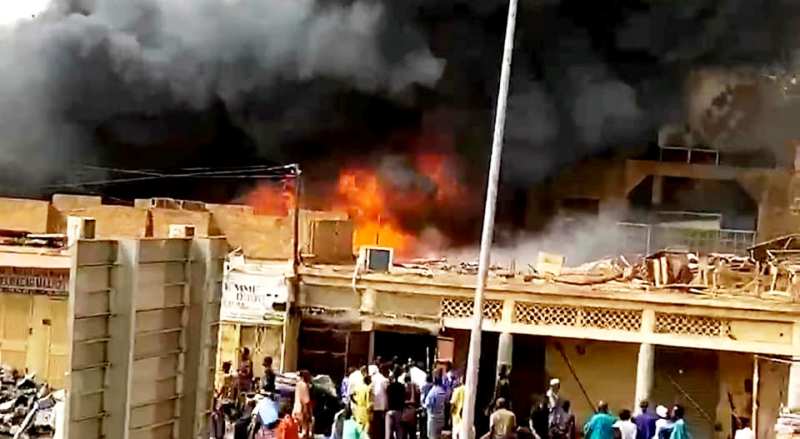 NIGER: Suppression and murder in the name of COVID19