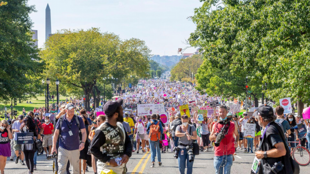 Reaktionäres Abtreibungsgesetz in Texas