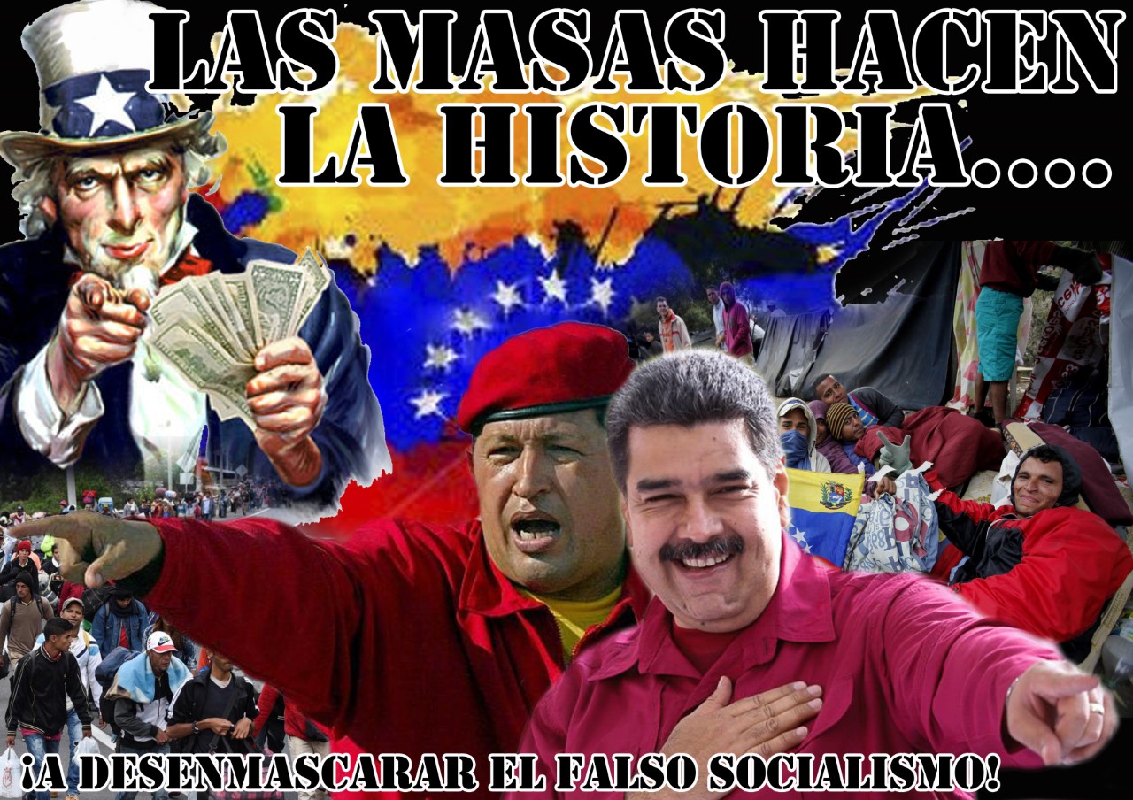 Migration and the Bureaucratic Capitalism Crisis