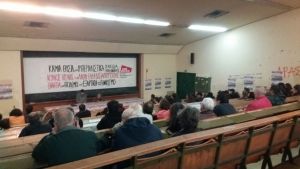 A Brief Overview of the Syrian Civil War