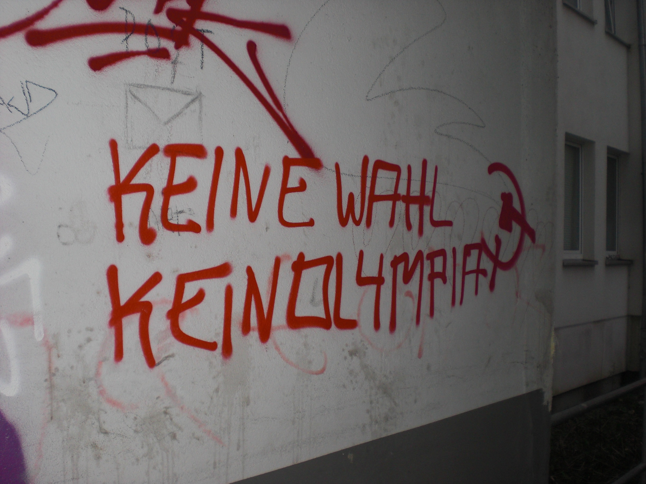 Hamburg: Keine Wahl – Kein Olympia