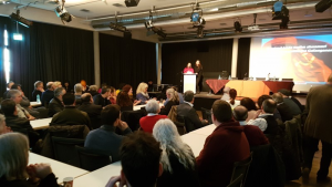 Presentation of the TKP/ML-Trials by three of the accused