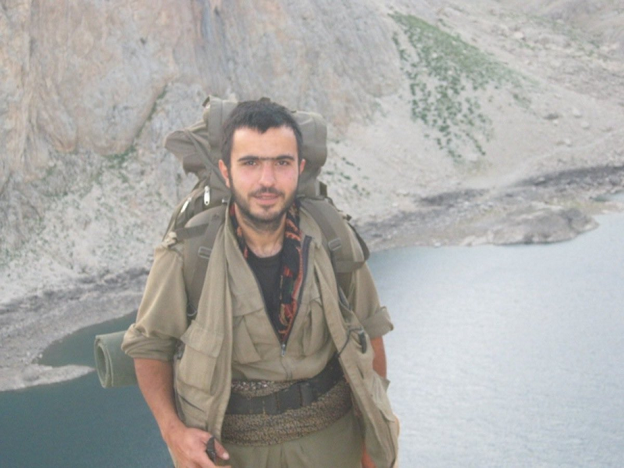 Hasan Atas ist gefallen