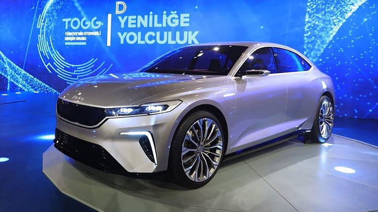 TOGG – bureaucratic capitalism and “the own automobile brand“