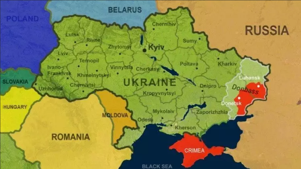 A Nova Democracia: The Progressive Chimera of Opportunists and Revisionists and the National Liberation War of the Ukrainian People and Nation
