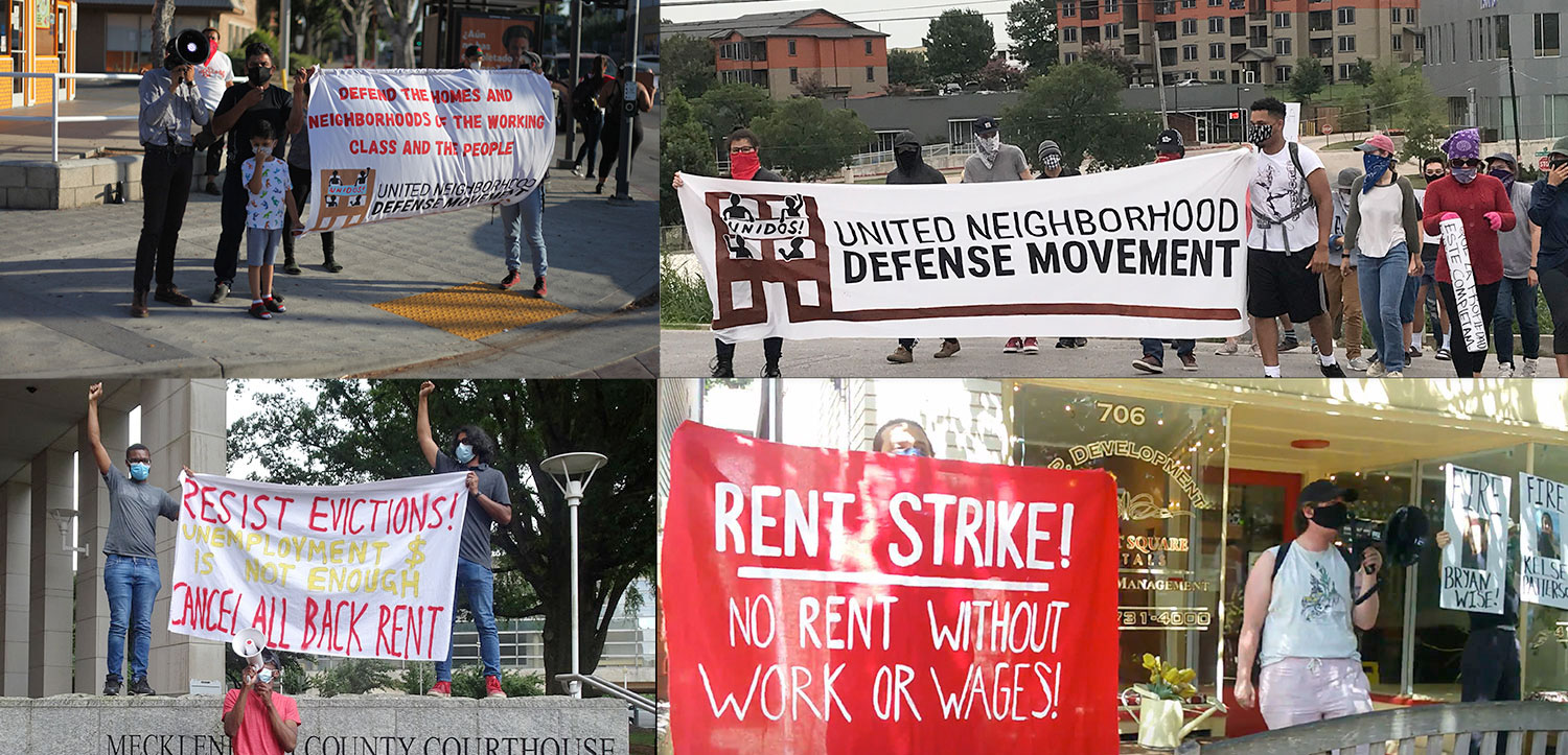 New national organization to defend working class homes and communities in the United States