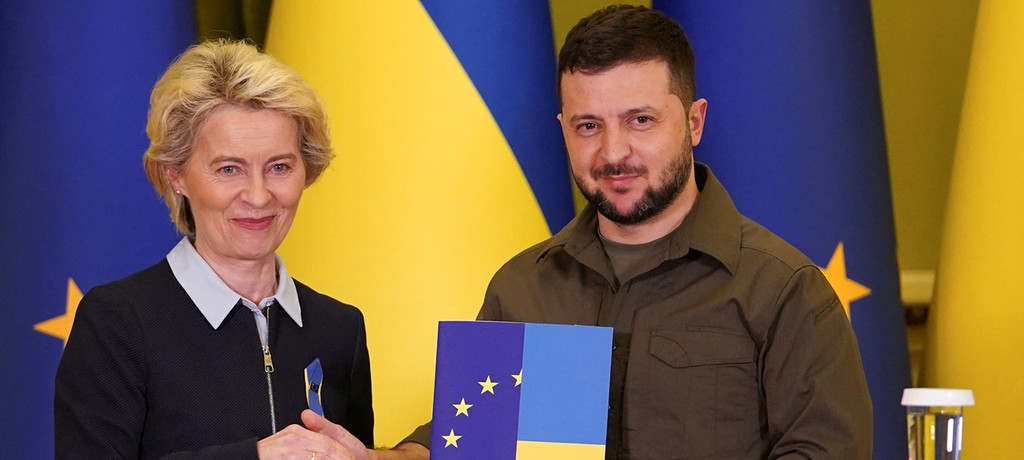 Ukraine in the Circle of the Family?