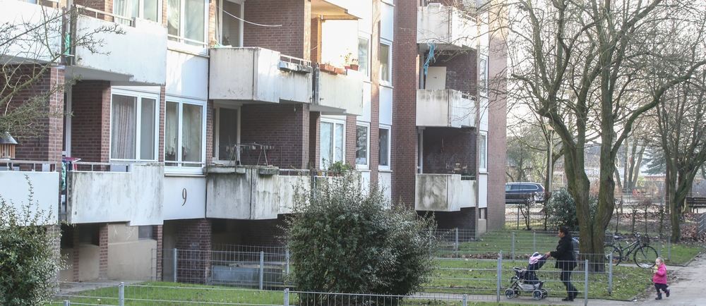 Vonovia stellt Sanierungen ein