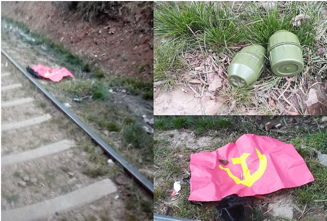 Offizier der Luftwaffe im Volkskrieg in Peru erschossen