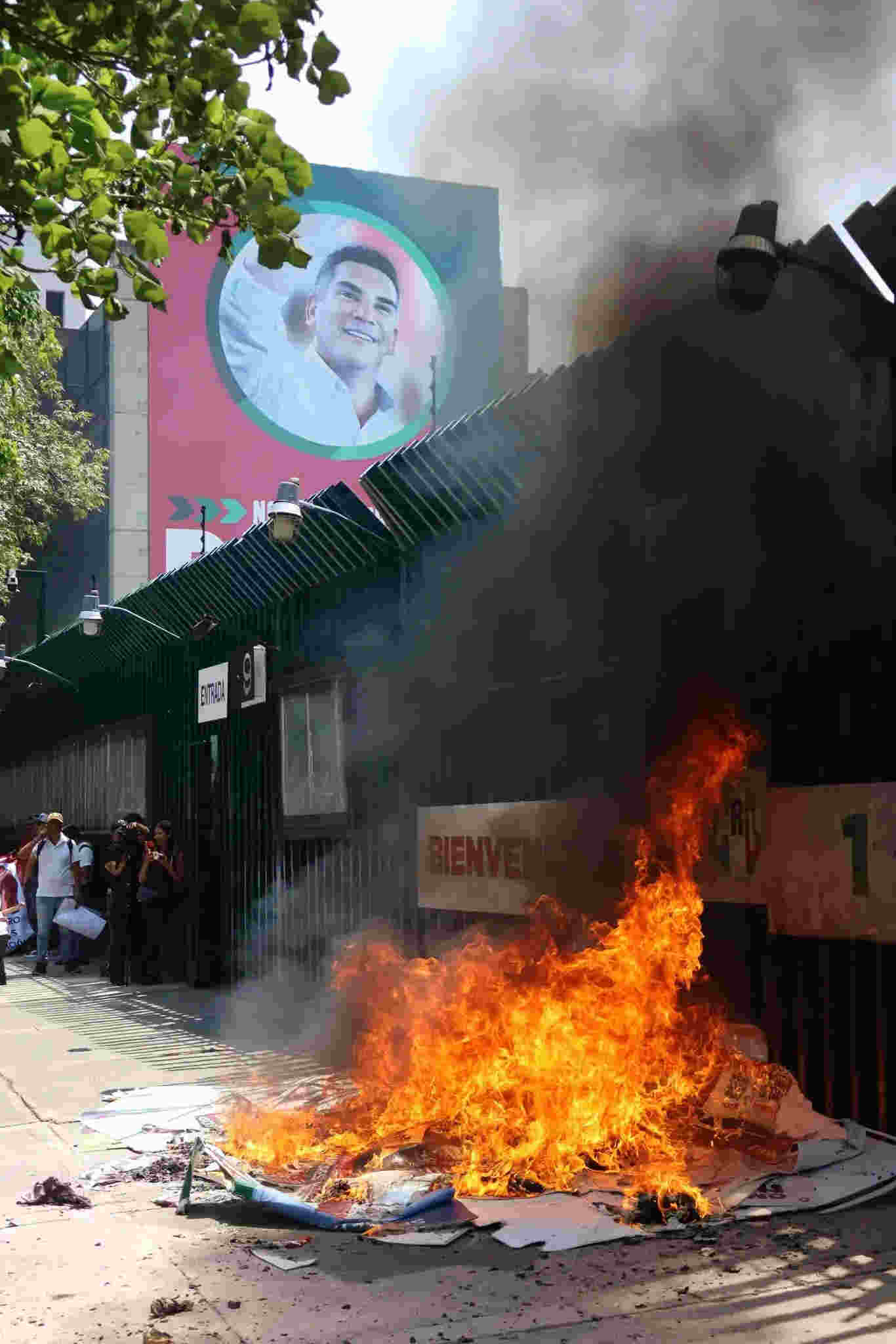 Mexiko: Der Wahlboykott entwickelt sich kraftvoll im ganzen Land