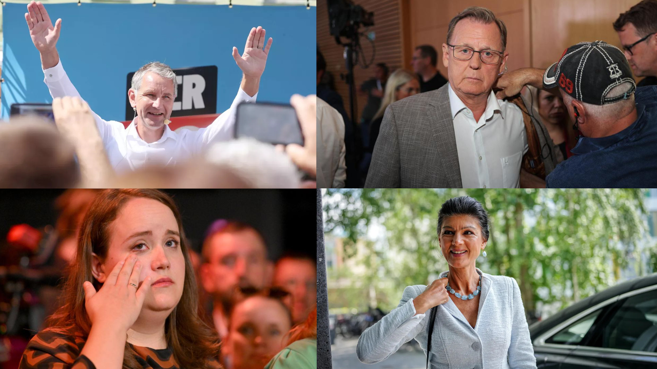 Einige weiterführende Anmerkungen zu den Landtagswahlen in Thüringen und Sachsen