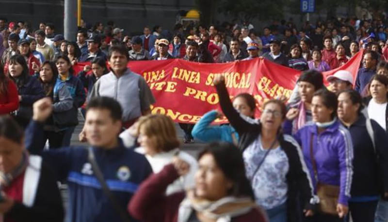 The petty- bourgeoisie and the democratic revolution