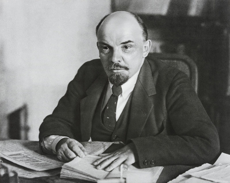 The State and the Revolution