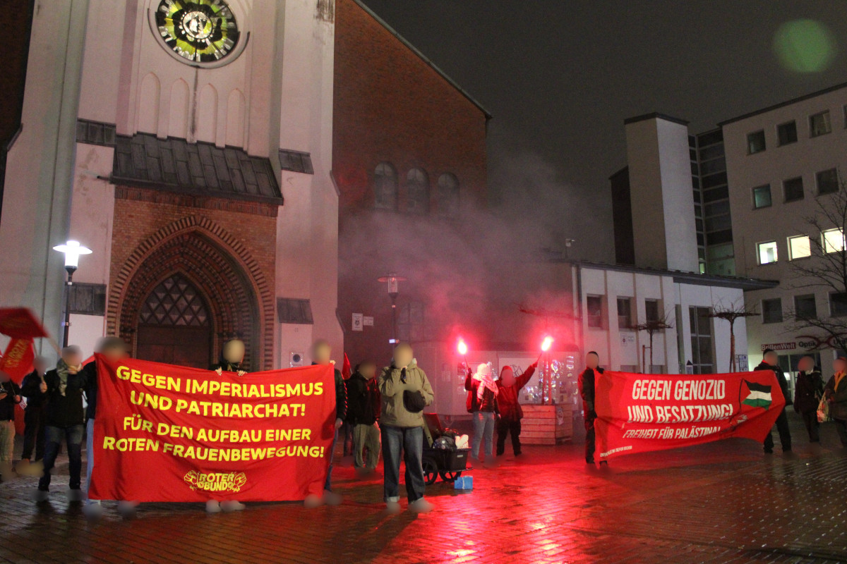 25. November in Dortmund