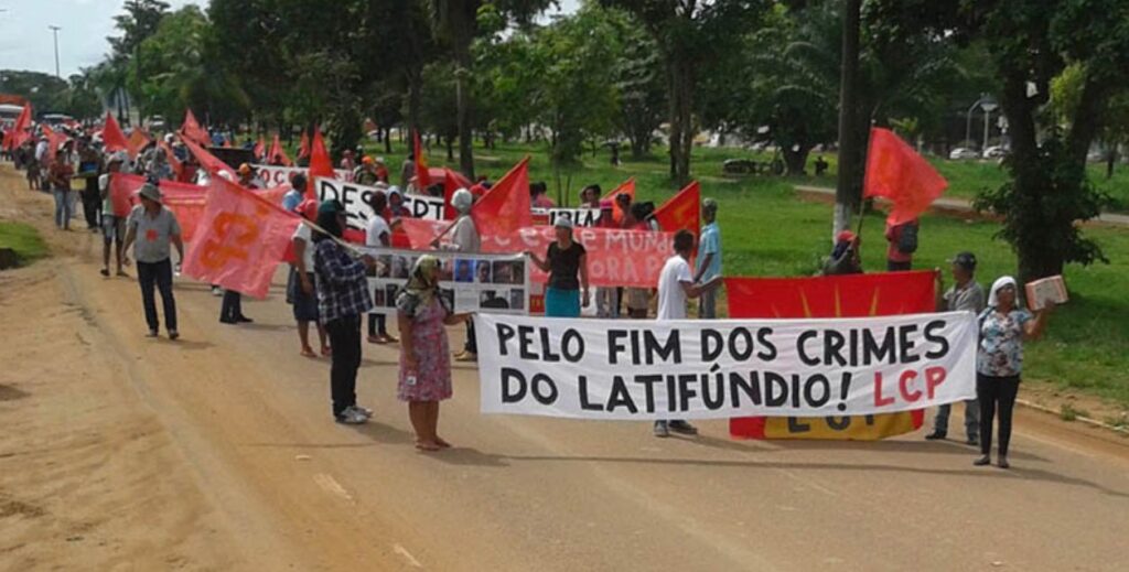 Brasilien: 20 Festnahmen und ein Mord bei neuer Operation gegen die LCP in Rondônia