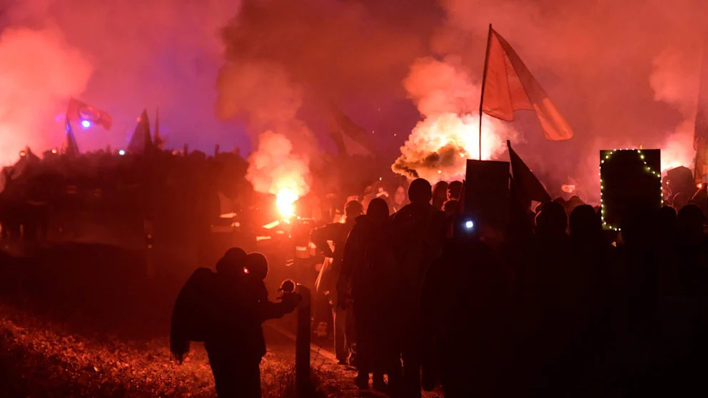 Giessen: Antifaschistischer Kampfgeist und Polizeiterror