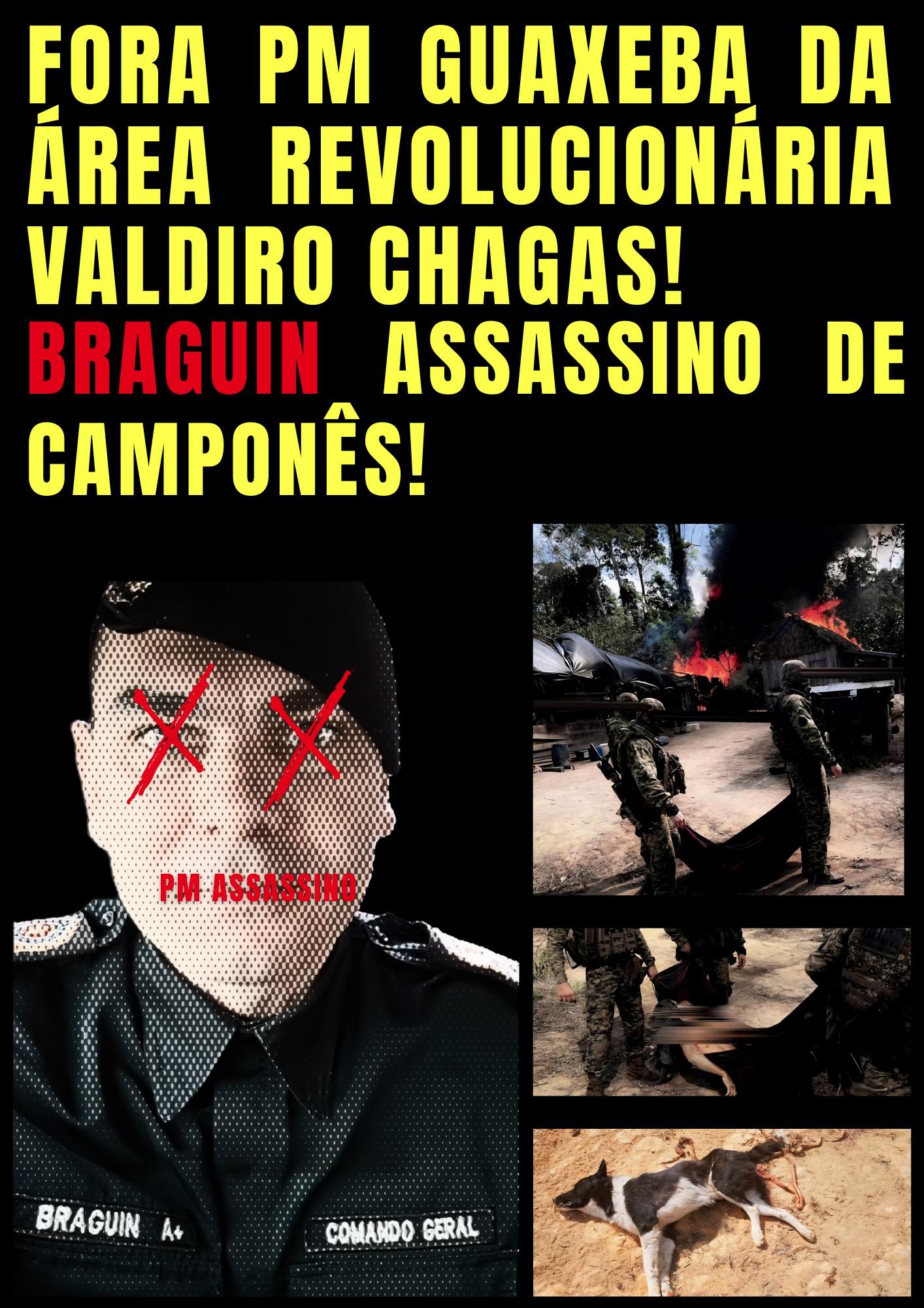 Brasilien: Unterstützung für die LCP