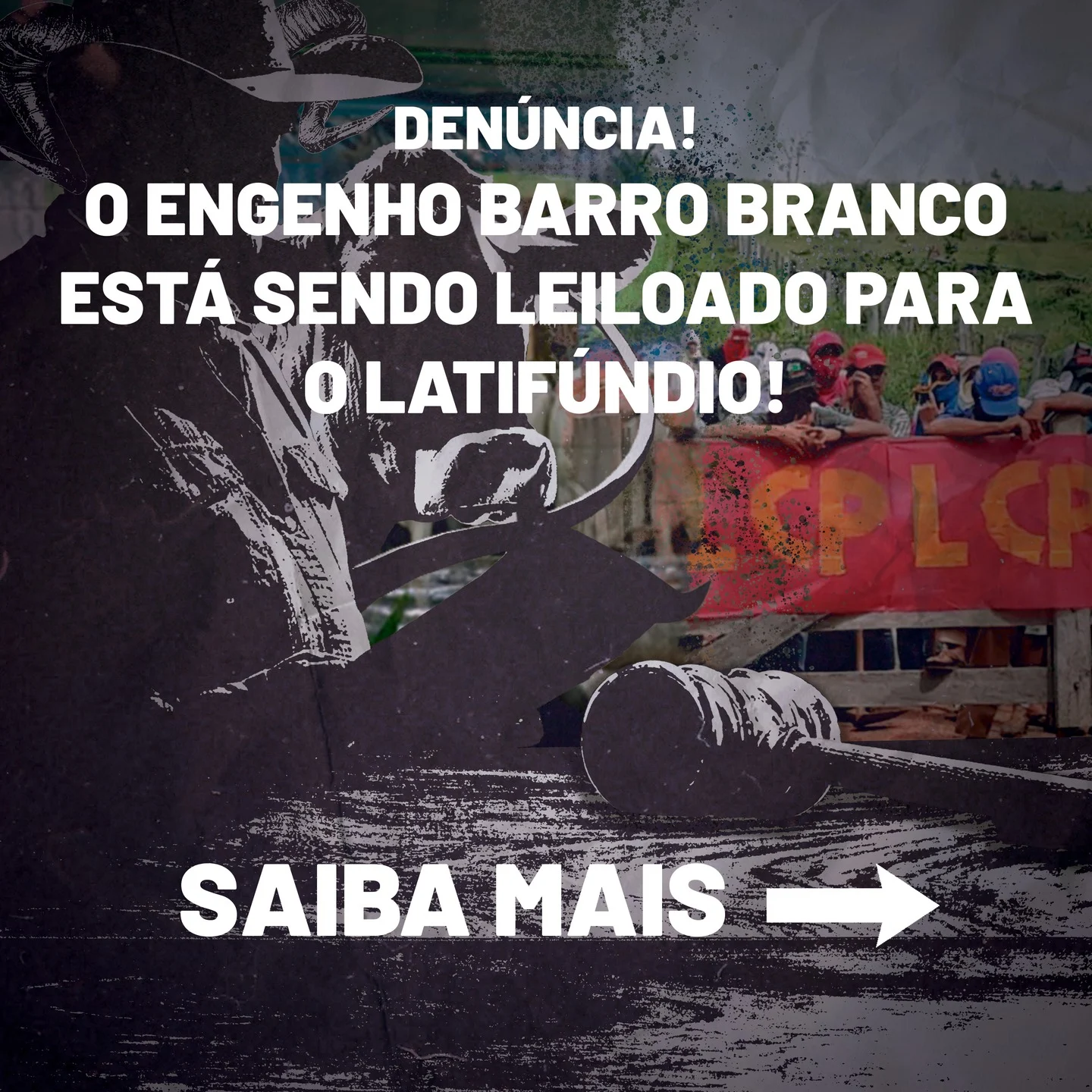 Brasilien: Aufruf zur Solidarität mit dem Kampf in Barro Branco