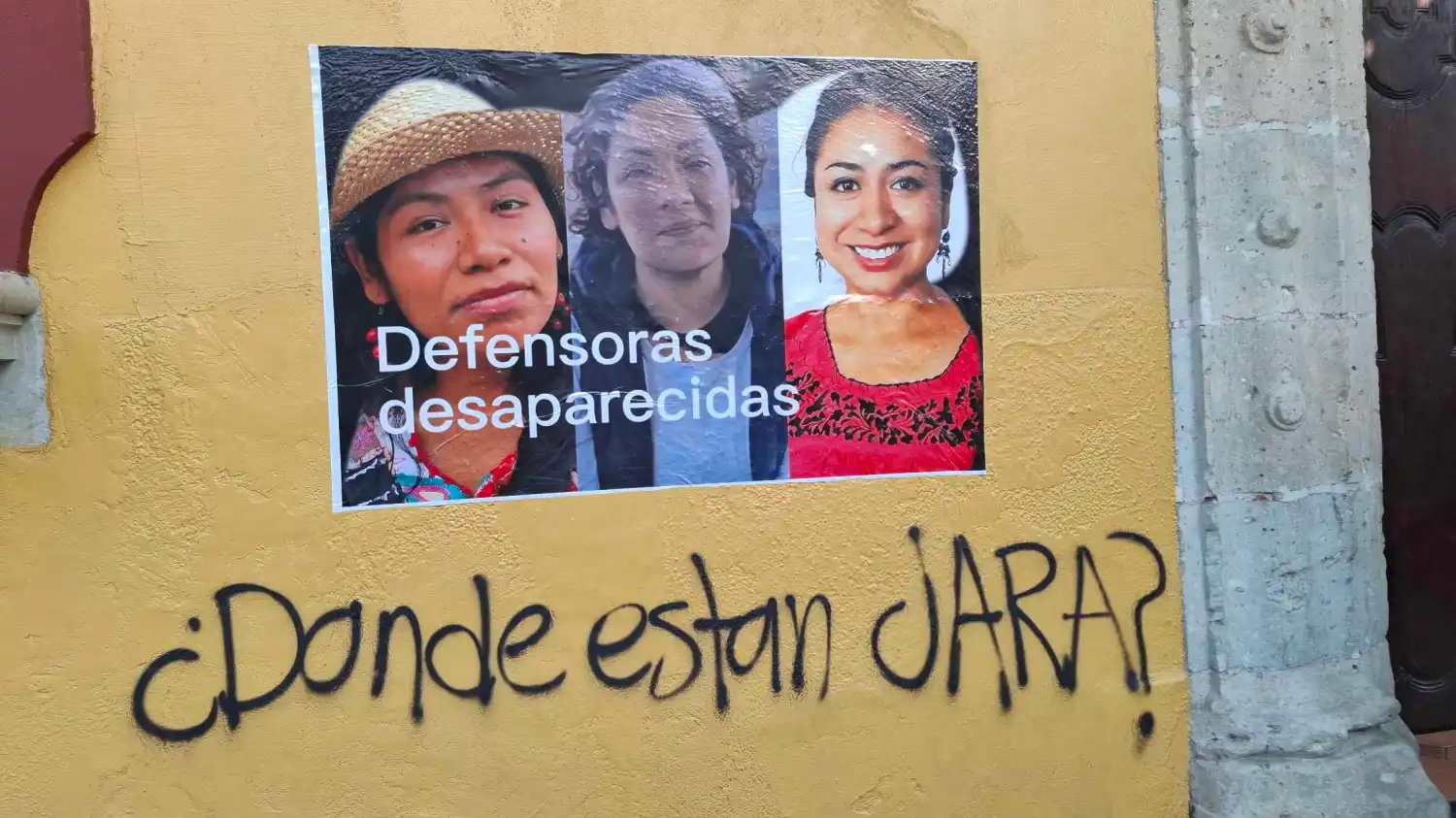 Mexiko, Land der Verschwundenen