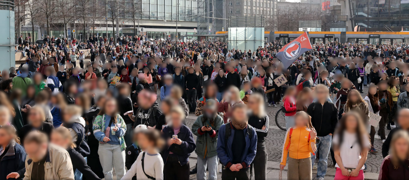 Leipzig: Heraus zum 8. März!