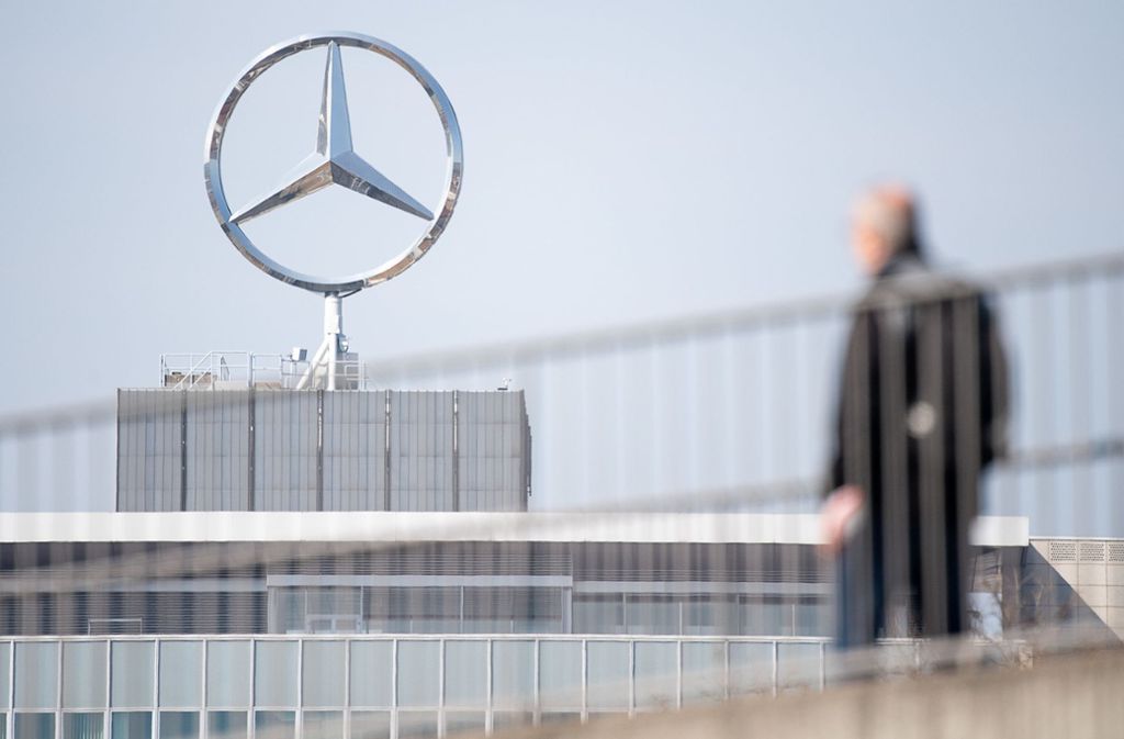 Betriebsratswahlen: Mehr Mercedes-Arbeiter stimmen gegen IG-Metall