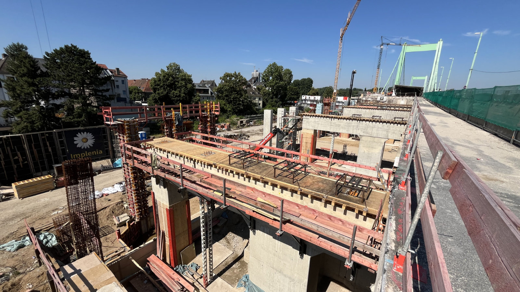 Köln: Das Debakel der Mülheimer Brücke