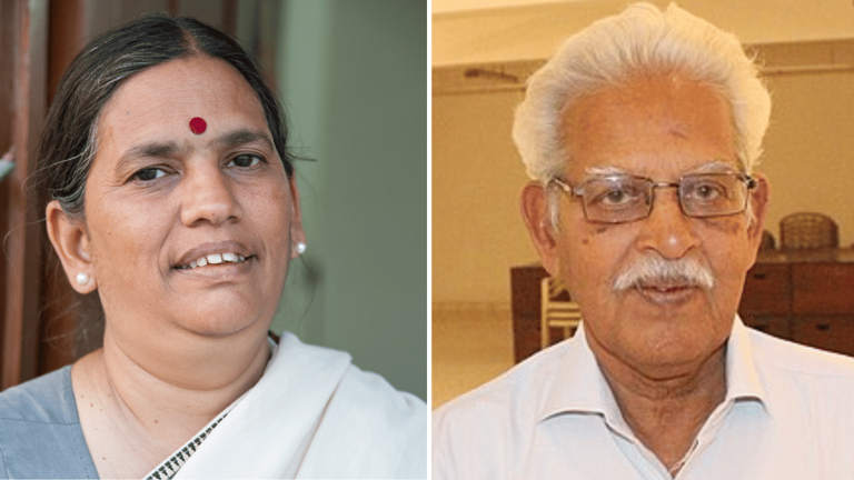 Der alte indische Staat nimmt Varavara Rao erneut ins Visier