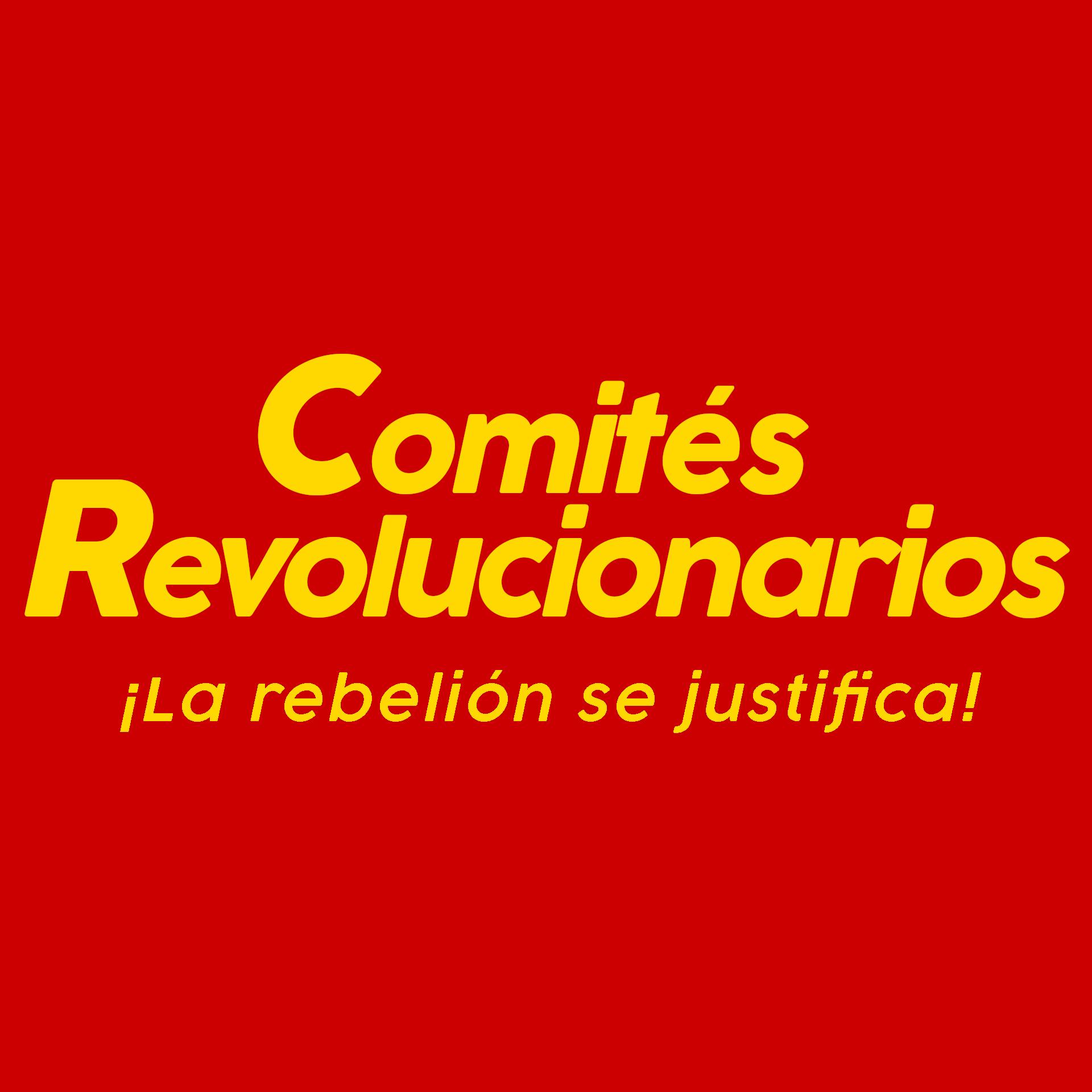 „Reißt die Mauern des Imperialismus nieder!“: Die Comités Revolucionarios entlarven chauvinistische Diskurse des Revisionismus