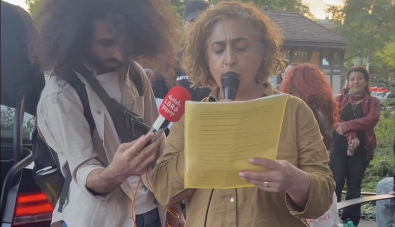 Die Demokratische Frauenplattform in der Schweiz wurde gegründet