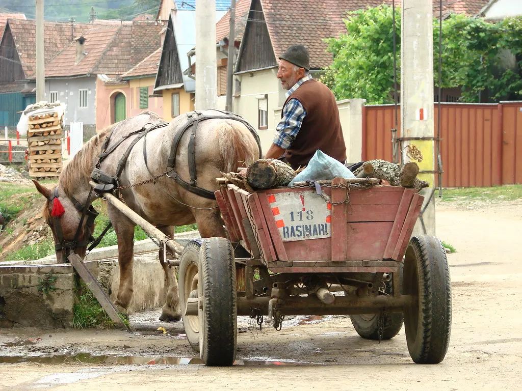 Bauernproteste in Rumänien