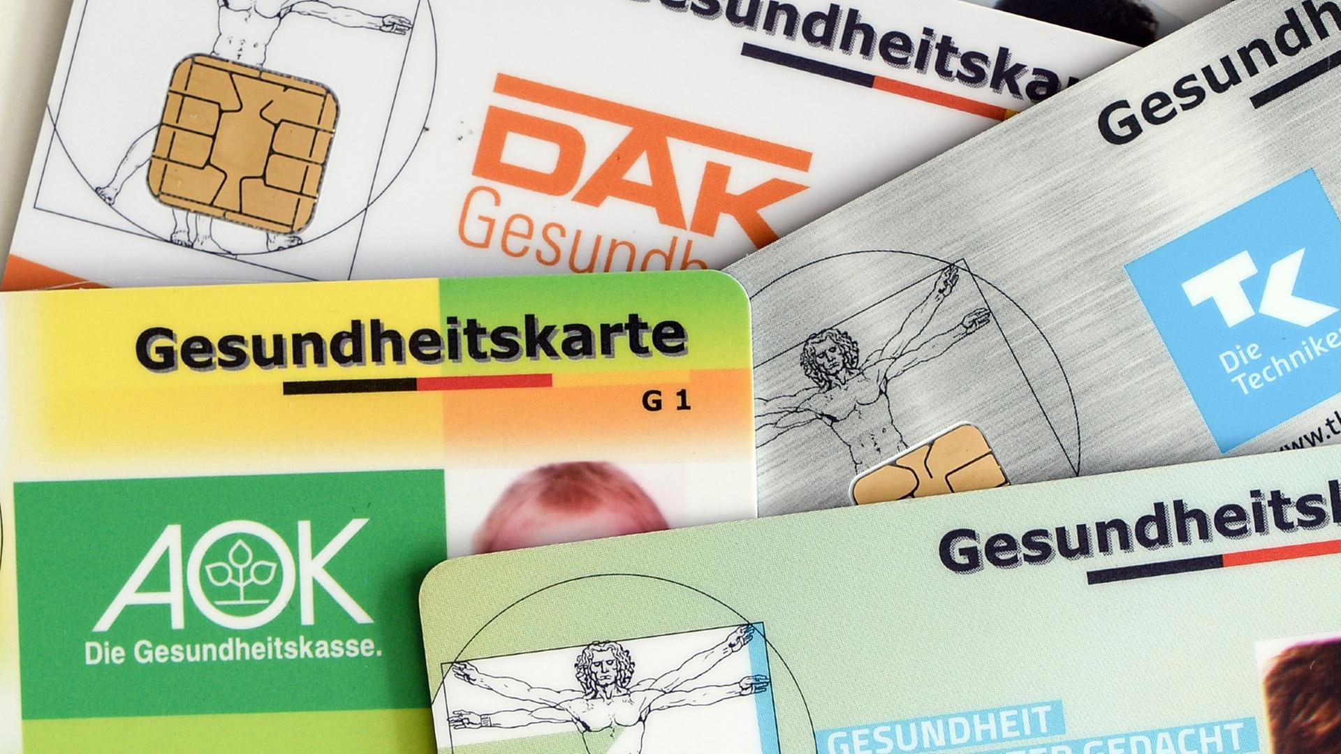 Krankenkassen verjubeln Milliarden, Beitragserhöhungen werden verheimlicht