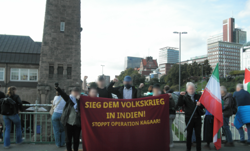Norddeutschland: Aktionswoche der Antiimperialistischen Liga