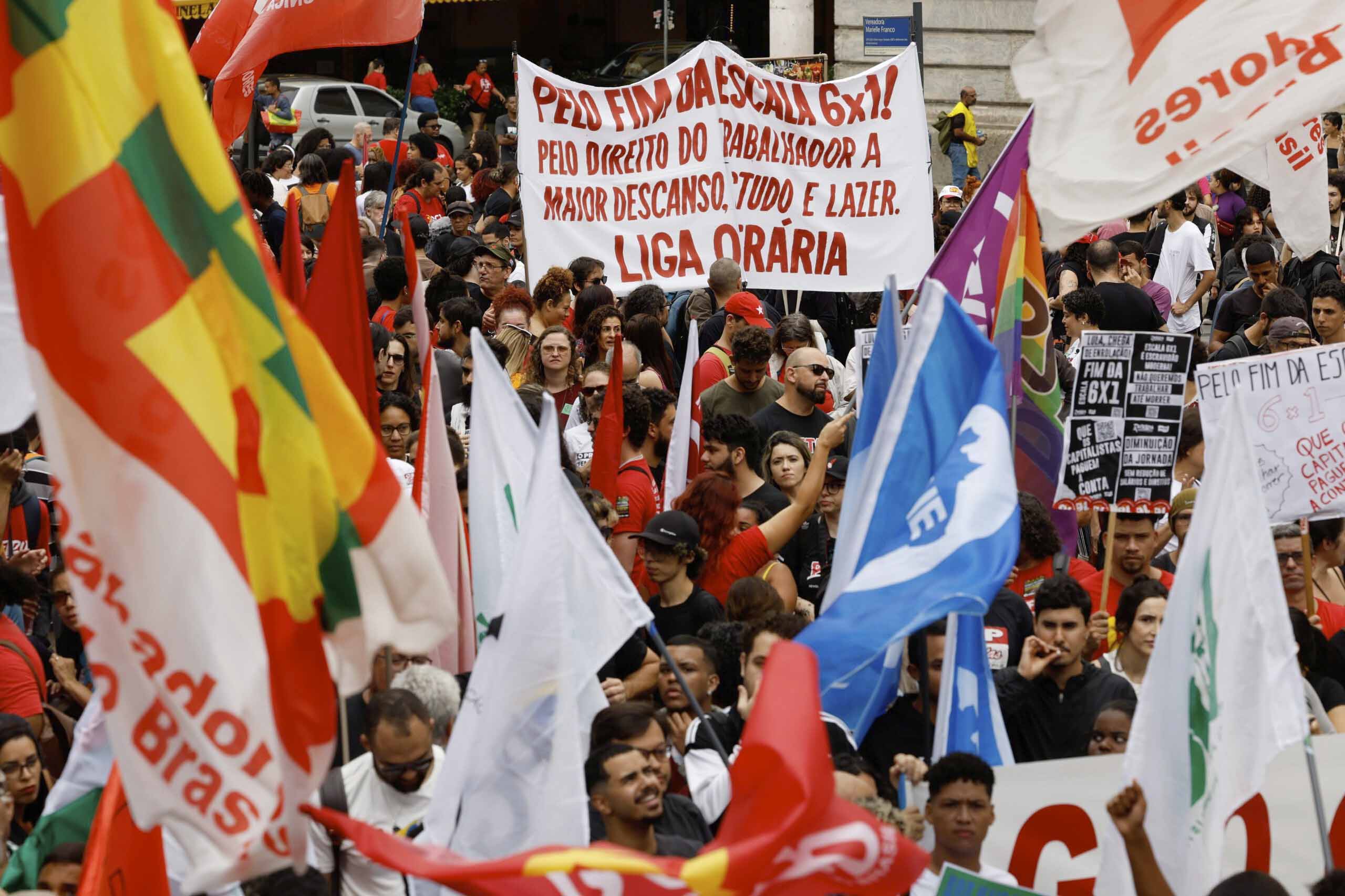 Brasilien: Sieg im Kampf des Volkes – Das Ende der 6-1-Arbeitswoche ist erreicht, aber die Mobilisierung muss fortgesetzt werden, um die Rechte zu gewährleisten
