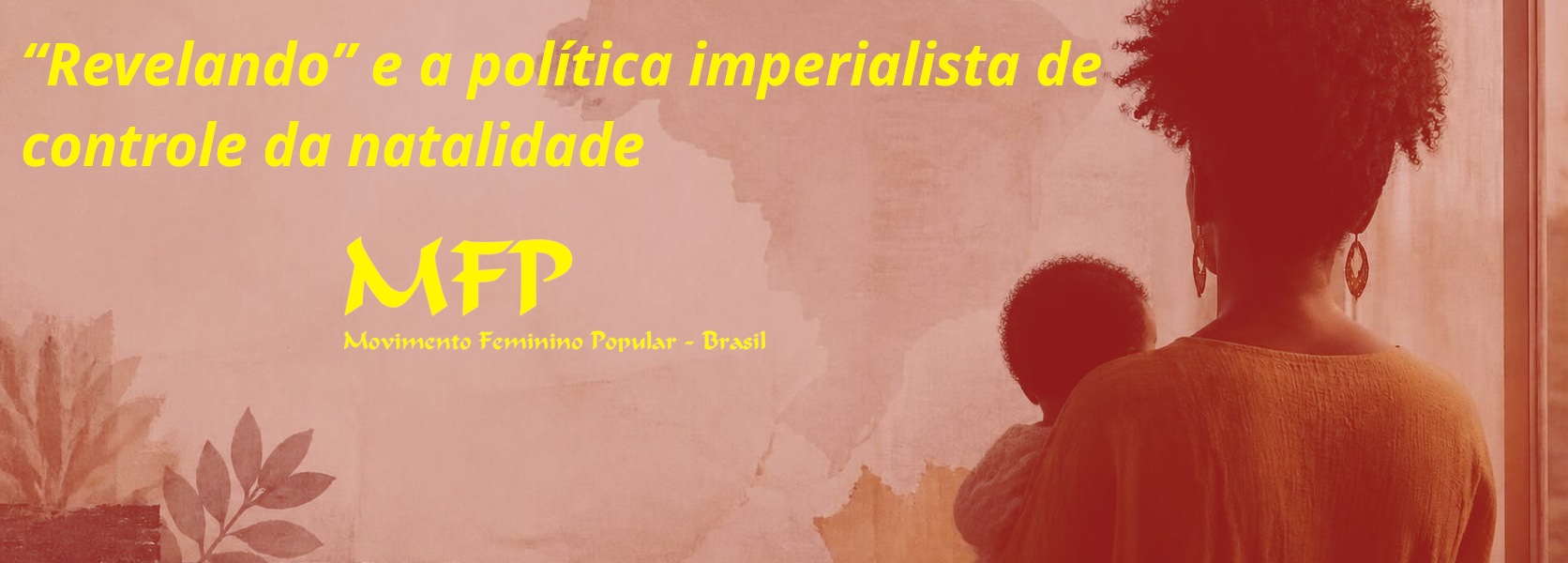 MFP Brasilien über imperialistische Geburtenkontrollpolitik