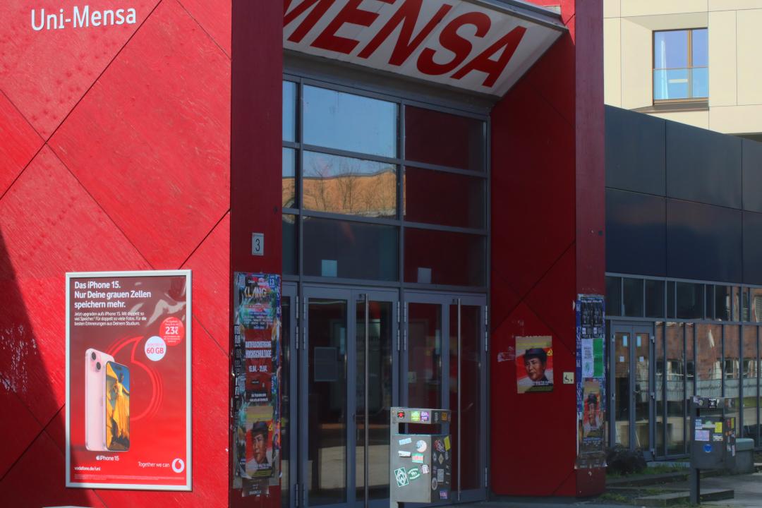 Bremen 130 Jahre Vorsitzender Mao Universität 1