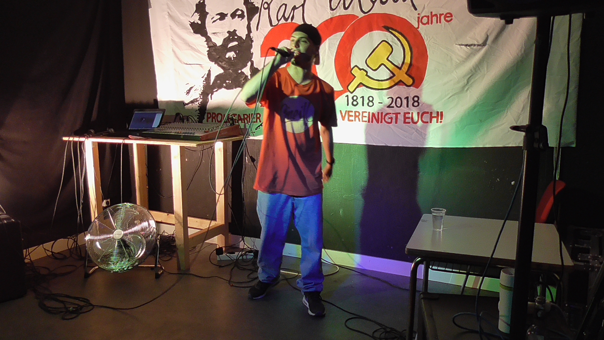 200 jahre karl marx konzert bremen 2